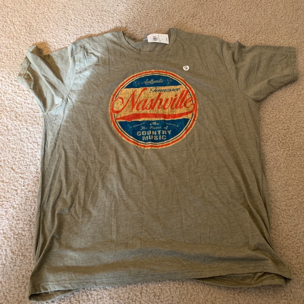 next level apparel nashville t-shirts. 
New with tags